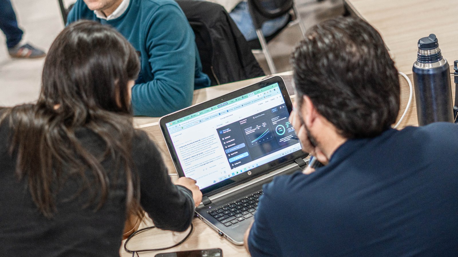 Ejercicio práctico de inteligencia artificial en clase