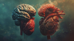 Cerebro vs Corazon